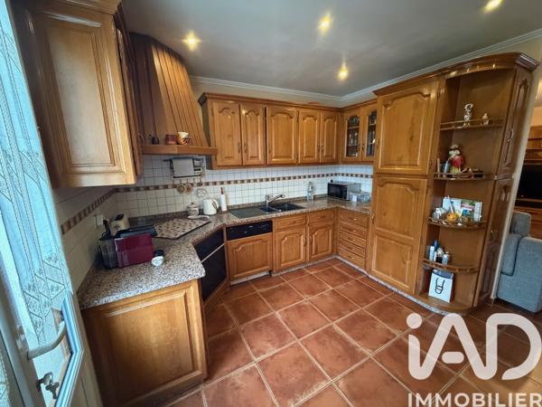 Maison à vendre 4 pièces 105 m² Villeneuve-le-Roi