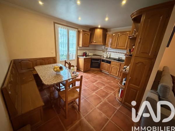 Maison à vendre 4 pièces 105 m² Villeneuve-le-Roi