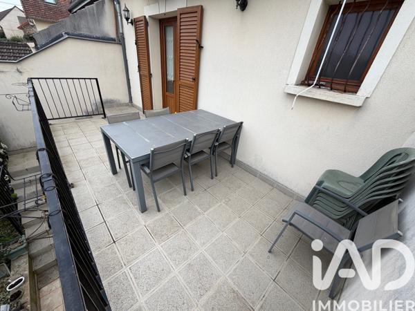 Maison à vendre 4 pièces 105 m² Villeneuve-le-Roi
