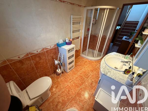 Maison à vendre 4 pièces 105 m² Villeneuve-le-Roi