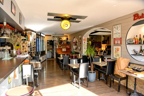 Commerce à vendre à Le Lavandou (83980) - Var