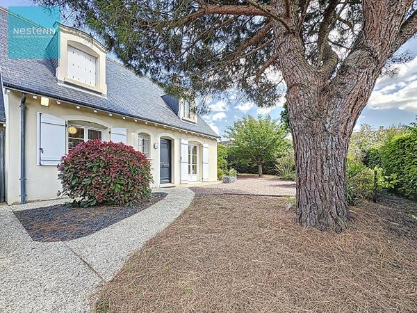 Amboise, quartier résidentiel maison 4 chambres et piscine