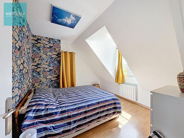 Amboise, quartier résidentiel maison 4 chambres et piscine