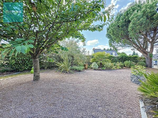 Amboise, quartier résidentiel maison 4 chambres et piscine