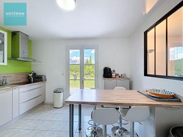 Amboise, quartier résidentiel maison 4 chambres et piscine