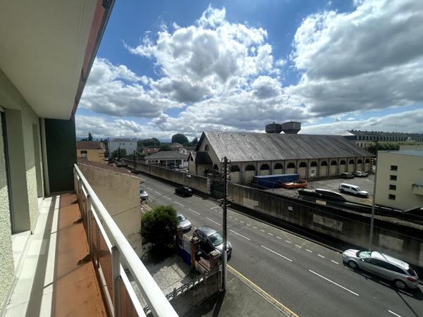 Vente / Appartement T3