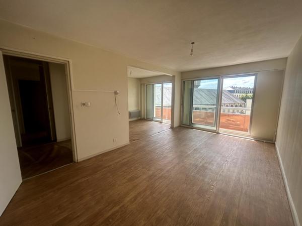 Vente / Appartement T3