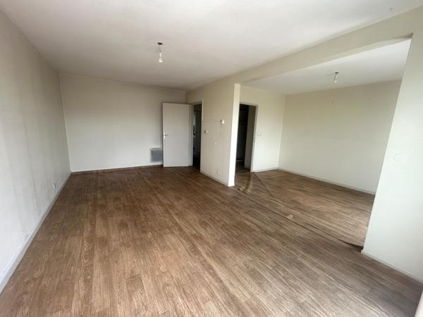 Vente / Appartement T3