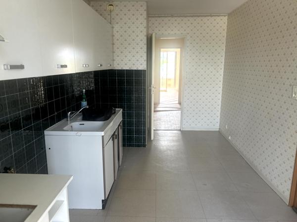 Vente / Appartement T3