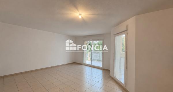 À vendre Appartement 4 pièces 86 m² - Le Pontet 84130