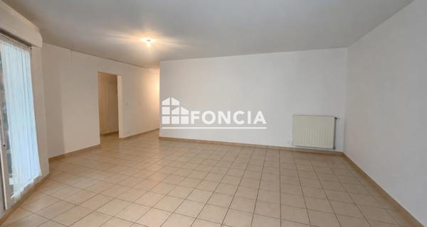 À vendre Appartement 4 pièces 86 m² - Le Pontet 84130