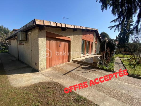Maison de 96 m²