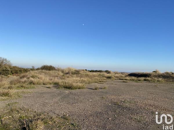 Terrain à vendre 420 m² Agde