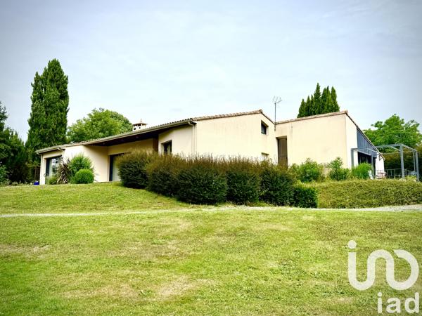 Maison à vendre 5 pièces 133 m² Celles-sur-Belle