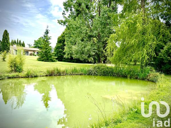 Maison à vendre 5 pièces 133 m² Celles-sur-Belle