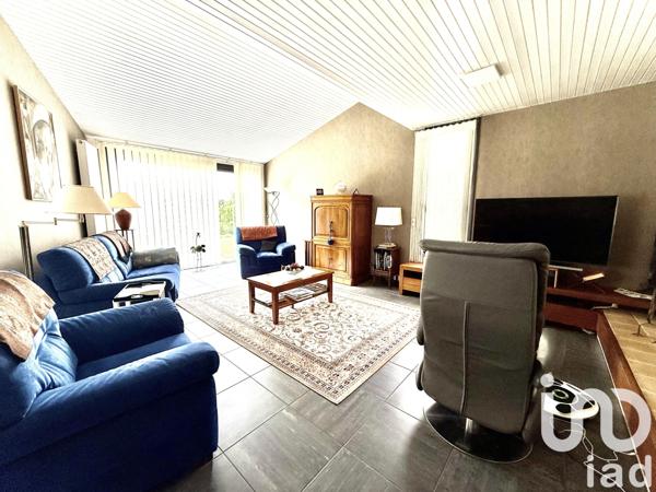 Maison à vendre 5 pièces 133 m² Celles-sur-Belle