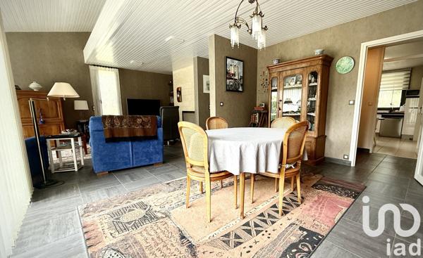 Maison à vendre 5 pièces 133 m² Celles-sur-Belle