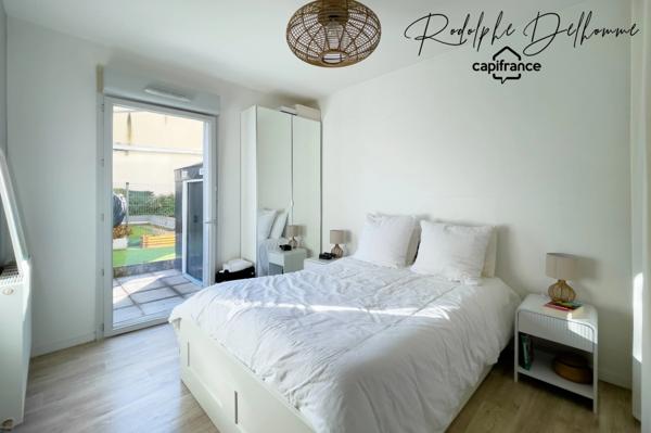 MOULIN A VENT - Appartement 2 pièces avec 36m2 d'exterieur - Garage