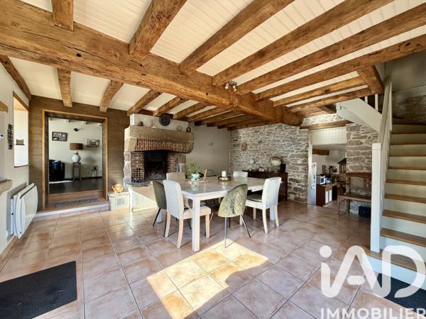 Maison à vendre 7 pièces 142 m² Montaigu-Vendée