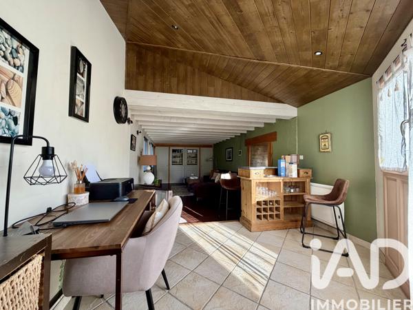 Maison à vendre 7 pièces 142 m² Montaigu-Vendée