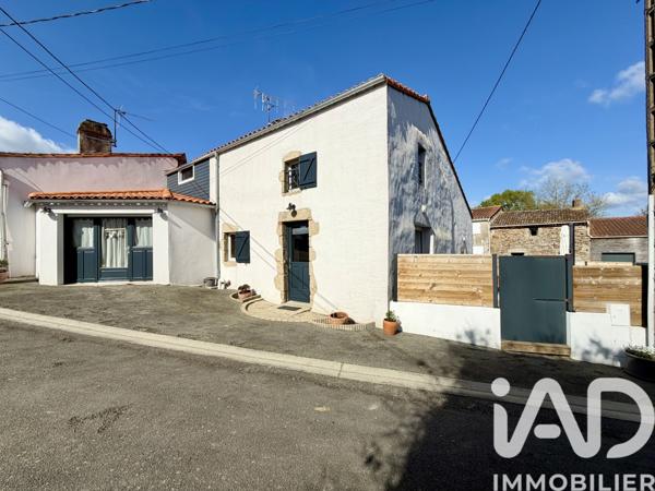 Maison à vendre 7 pièces 142 m² Montaigu-Vendée
