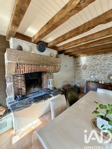 Maison à vendre 7 pièces 142 m² Montaigu-Vendée
