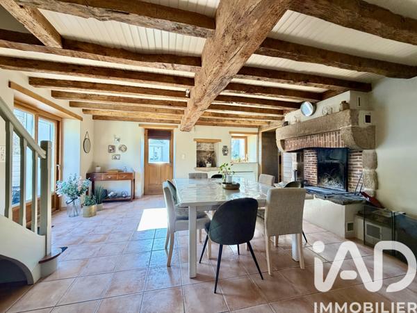 Maison à vendre 7 pièces 142 m² Montaigu-Vendée