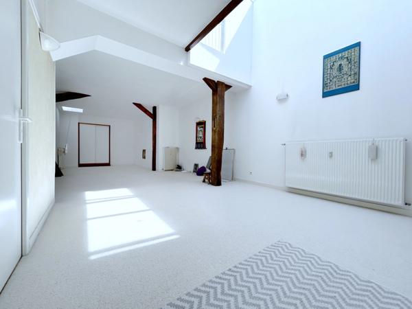 Appartement à vendre 2 pièces CHALON SUR SAONE (71)