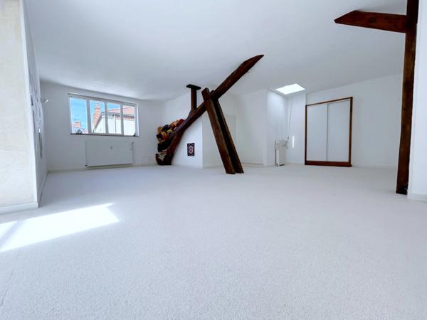 Appartement à vendre 2 pièces CHALON SUR SAONE (71)