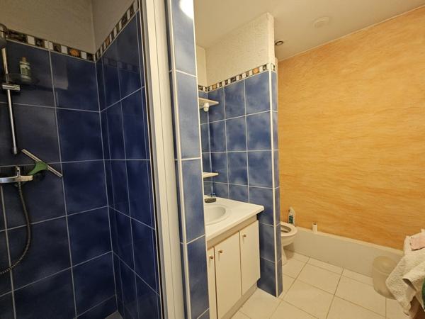 Appartement à vendre 2 pièces CHALON SUR SAONE (71)