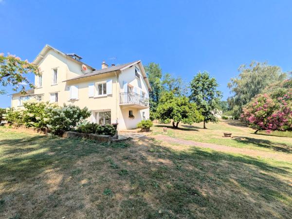 Maison à vendre à Saint-Yrieix-la-Perche (87500) - Haute-Vienne