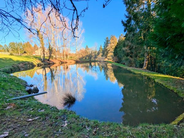 Maison à vendre à Saint-Yrieix-la-Perche (87500) - Haute-Vienne