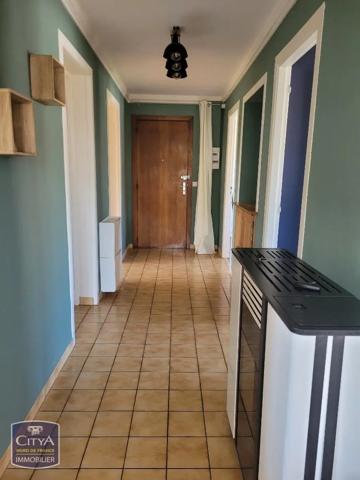 Appartement à louer 3 pièces 65.43m² Maubeuge (59600)