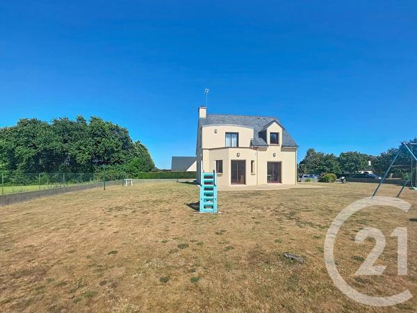 Maison à vendre  6 pièces - 139,55 m 2   QUEVEN  - 56