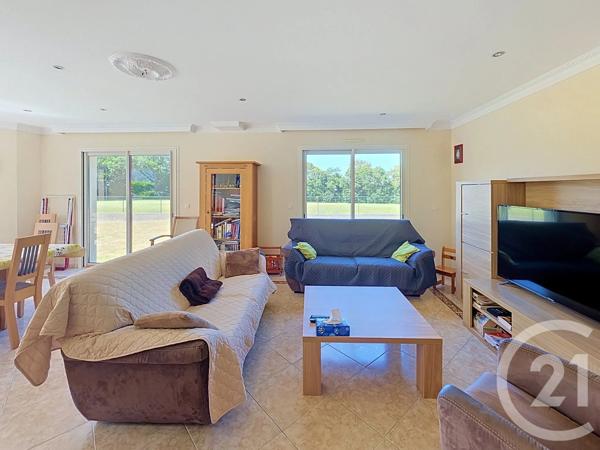 Maison à vendre  6 pièces - 139,55 m 2   QUEVEN  - 56