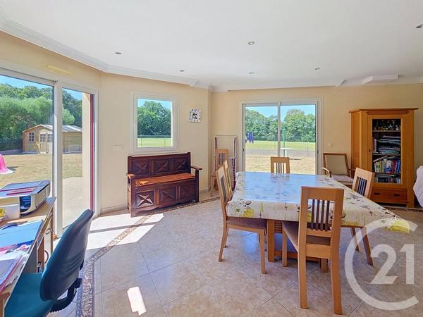 Maison à vendre  6 pièces - 139,55 m 2   QUEVEN  - 56