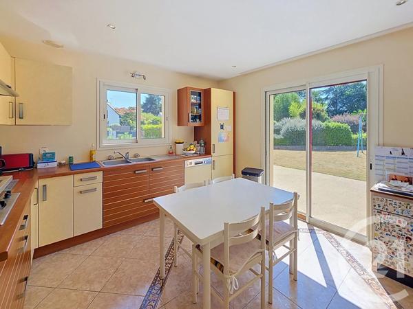 Maison à vendre  6 pièces - 139,55 m 2   QUEVEN  - 56