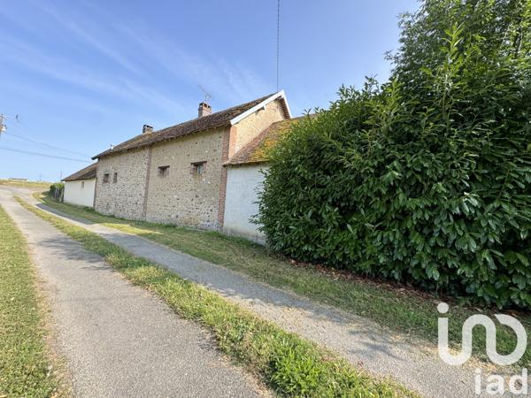 Maison à vendre 3 pièces 62 m² Cloyes-les-Trois-Rivières