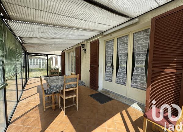 Maison à vendre 3 pièces 62 m² Cloyes-les-Trois-Rivières