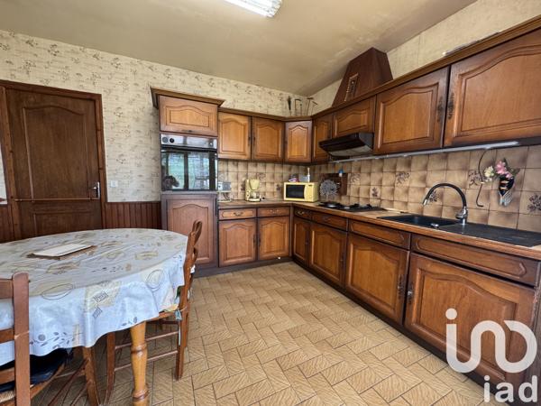 Maison à vendre 3 pièces 62 m² Cloyes-les-Trois-Rivières