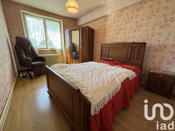 Maison à vendre 3 pièces 62 m² Cloyes-les-Trois-Rivières