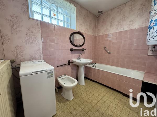 Maison à vendre 3 pièces 62 m² Cloyes-les-Trois-Rivières