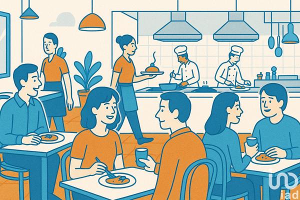 Restauration rapide à vendre 135 m² Saint-Pryvé-Saint-Mesmin