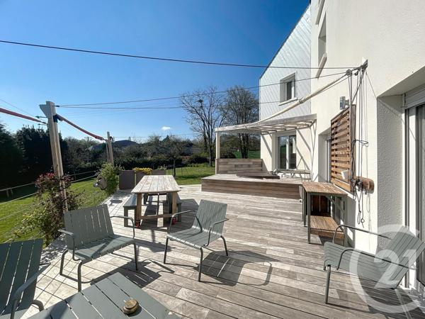 Maison à vendre  8 pièces - 211,41 m2 PLOUER SUR RANCE - 22