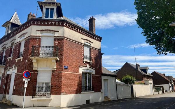 Maison à vendre