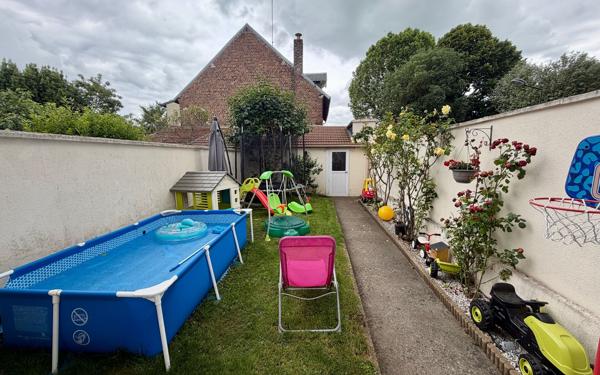 Maison à vendre