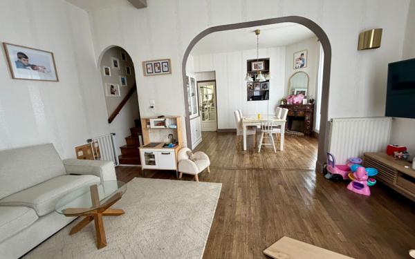 Maison à vendre