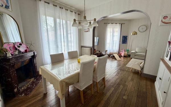 Maison à vendre