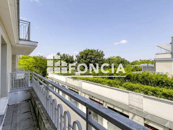 À vendre Appartement 2 pièces 44.6 m² - Romainville 93230