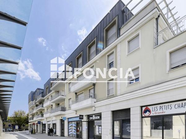 À vendre Appartement 2 pièces 44.6 m² - Romainville 93230